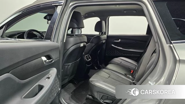 Hyundai Santa Fe TM 2018 Серый из Кореи, фото 2