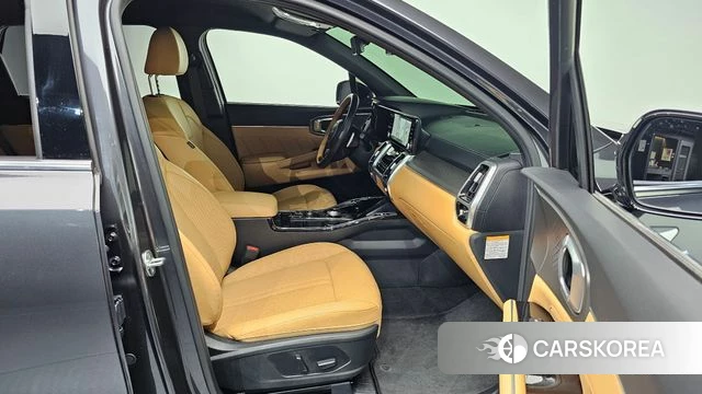 Kia Sorento 4th Generation 2022 Серый из Кореи, фото 2