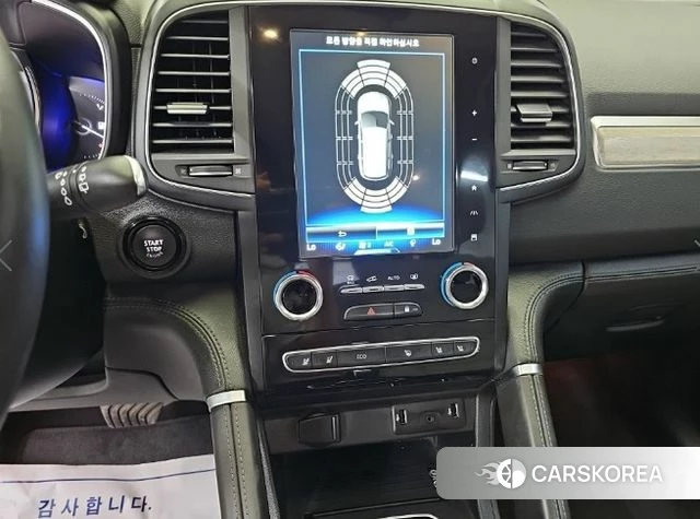 Renault Korea (Samsung) The New QM6 2022 Белый из Кореи, фото 2