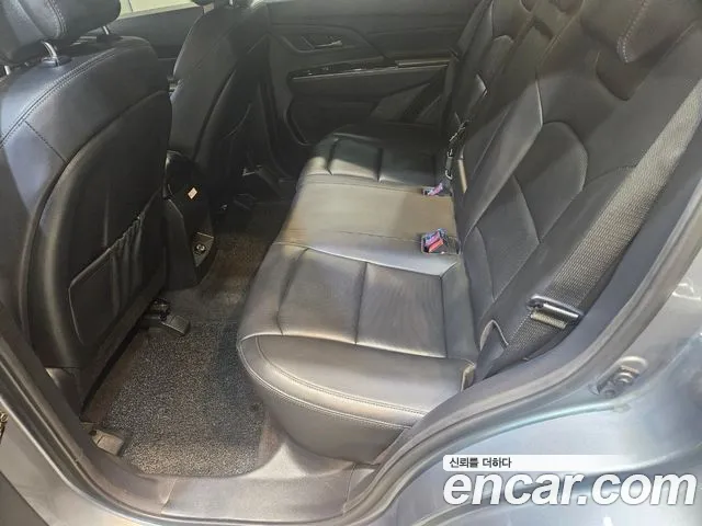 Ssangyong Beautiful Korando id 2674658 из Кореи 2