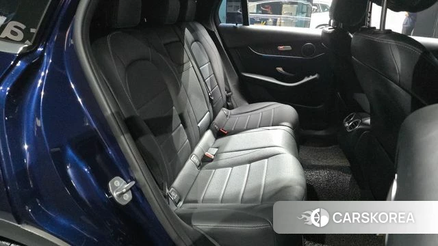 Mercedes-Benz GLC-Class X253 2019 Синий из Кореи, фото 2