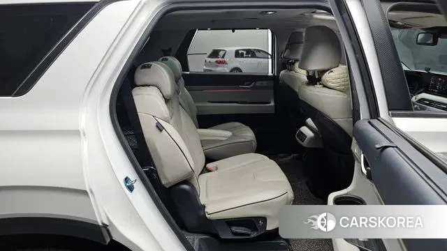 Hyundai Palisade 2019 Белый из Кореи, фото 2