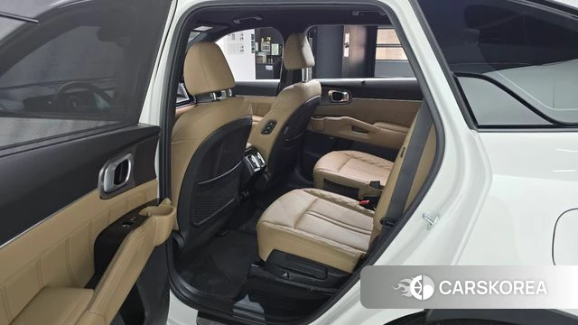 Kia The New Sorento 4th Generation 2024 Белый из Кореи, фото 2