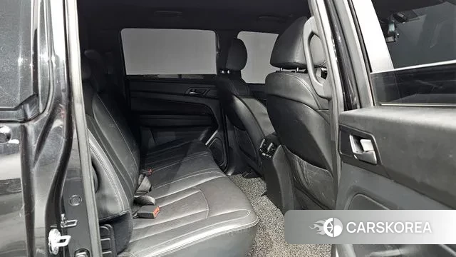 Ssangyong Rexton Sports 2020 Черный из Кореи, фото 2