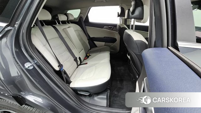 Kia The New Sportage 5th Generation 2026 Серый из Кореи, фото 2