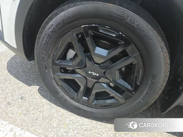 Kia The New Sorento 4th Generation 2024 Белый из Кореи, фото 2