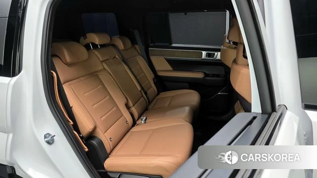Hyundai Santa Fe (MX5) 2025 Белый из Кореи, фото 2