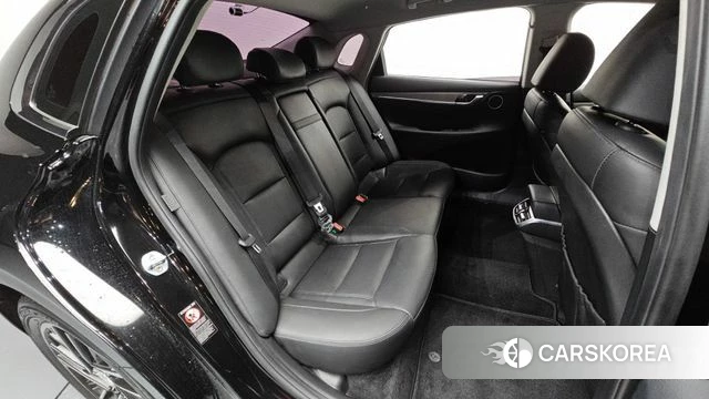 Hyundai The New Grandeur IG 2020 Черный из Кореи, фото 2