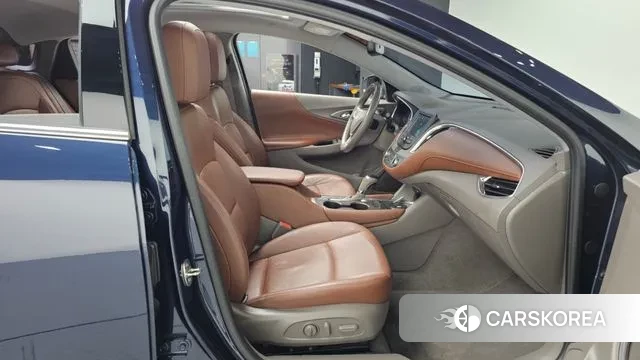 Chevrolet (GM Daewoo) All New Malibu 2018 Синий из Кореи, фото 2