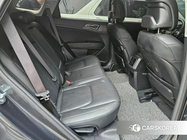 Kia Sportage 5th Generation 2024 Серый из Кореи, фото 2