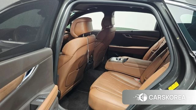 Genesis G80 (RG3) 2023 Серый из Кореи, фото 2