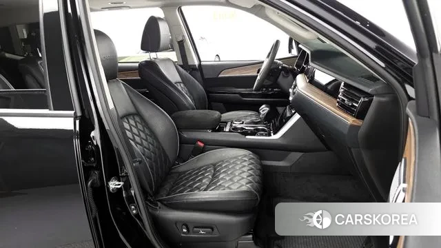 Kia Mohave Master 2020 Черный из Кореи, фото 2