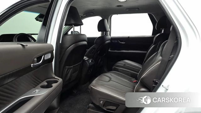 Hyundai The New Palisade 2022 Белый из Кореи, фото 2