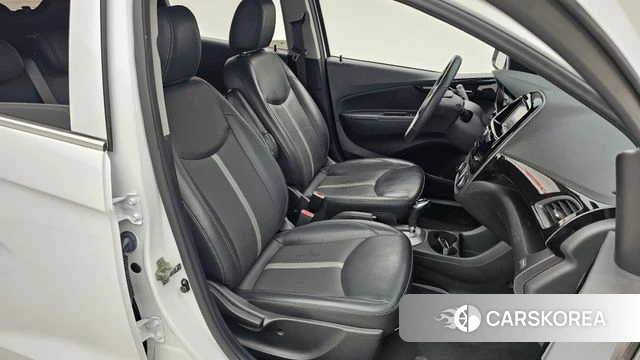 Chevrolet (GM Daewoo) The New Spark 2021 Белый из Кореи, фото 2