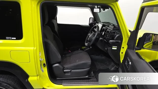 Suzuki Jimny 2019 Светло-зеленый из Кореи, фото 2