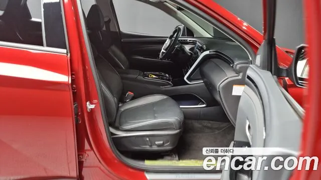 Hyundai Tucson Hybrid (NX4) id 2495789 из Кореи 2