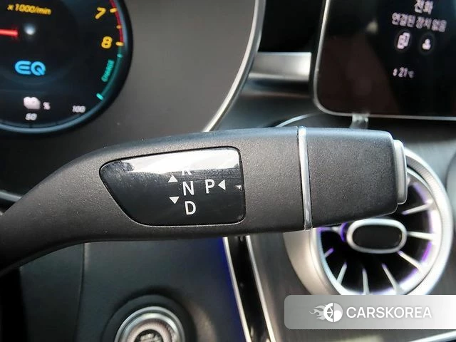 Mercedes-Benz GLC-Class X253 2021 Черный из Кореи, фото 2