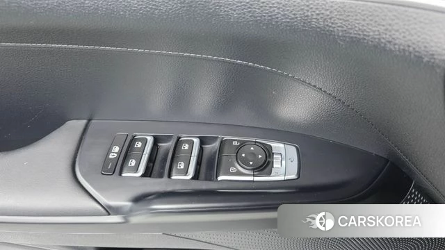 Kia K5 3rd generation 2023 Серый из Кореи, фото 2