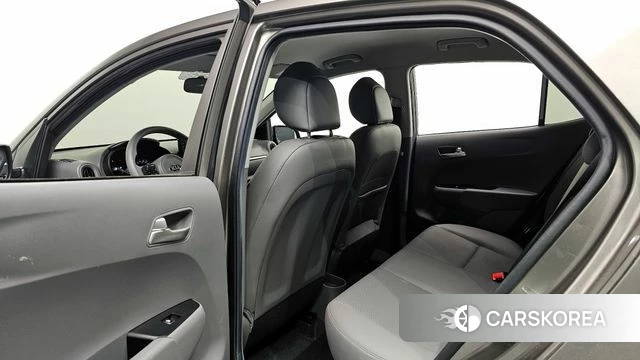 Kia Morning Urban (JA) 2021 Серый из Кореи, фото 2