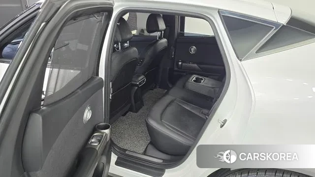 Genesis GV60 2023 Белый из Кореи, фото 2