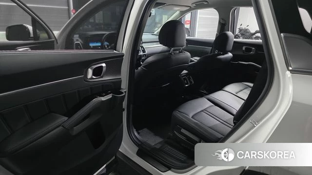 Kia Sorento 4th Generation 2021 Белый из Кореи, фото 2