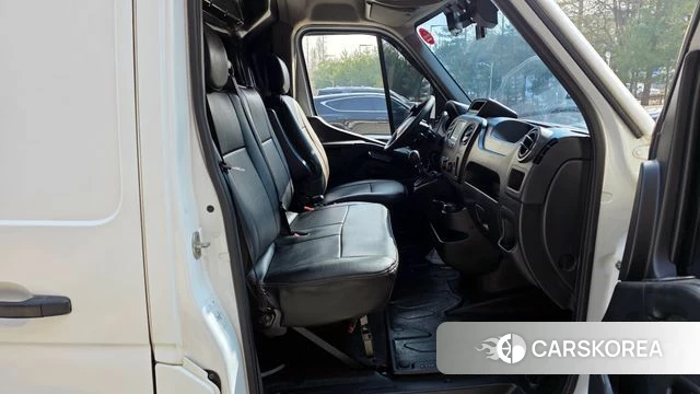 Renault Korea (Samsung) Master id 3795705 из Кореи 2