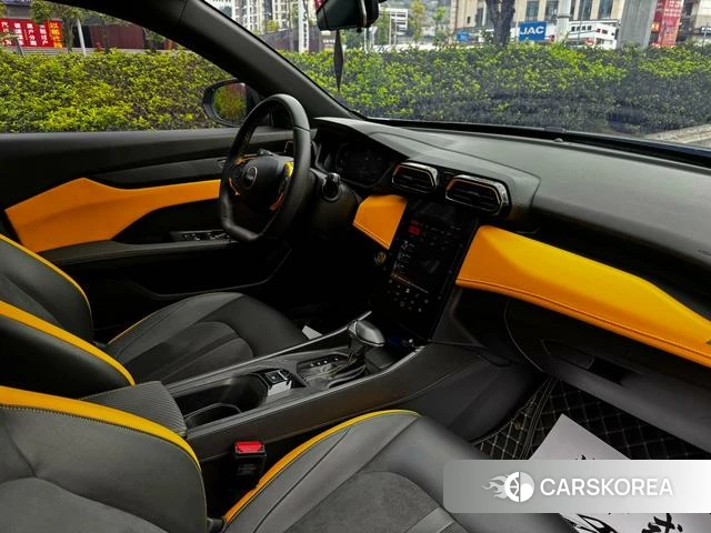 Dongfeng Fengshen Yi Hyun 2023 Темно-серый из Китая, фото 2