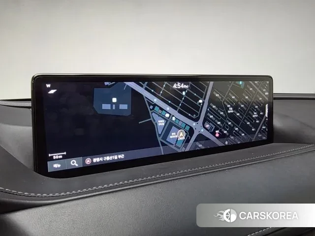 Genesis G80 (RG3) 2021 Черный из Кореи, фото 2