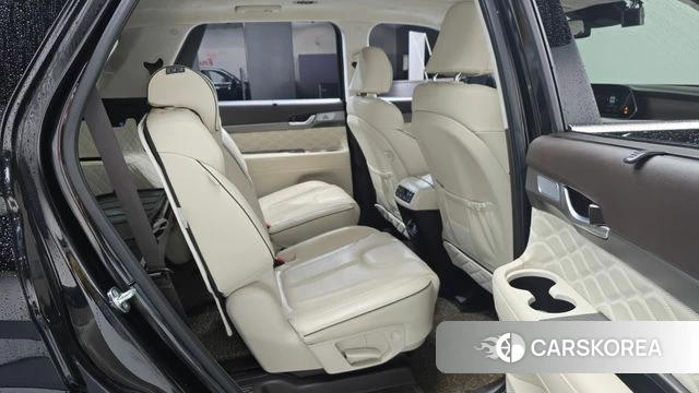Hyundai Palisade 2021 Черный из Кореи, фото 2