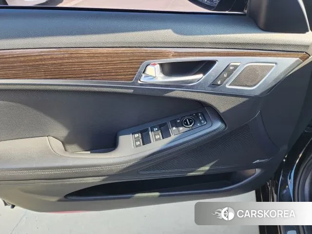 Genesis G80 2018 Черный из Кореи, фото 2