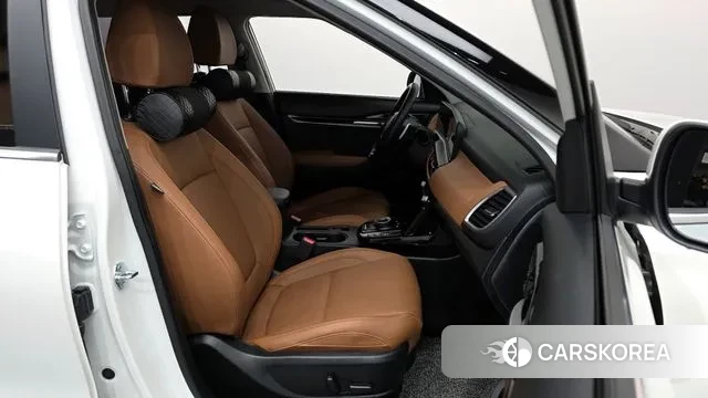 Kia The New Seltos 2024 Белый из Кореи, фото 2