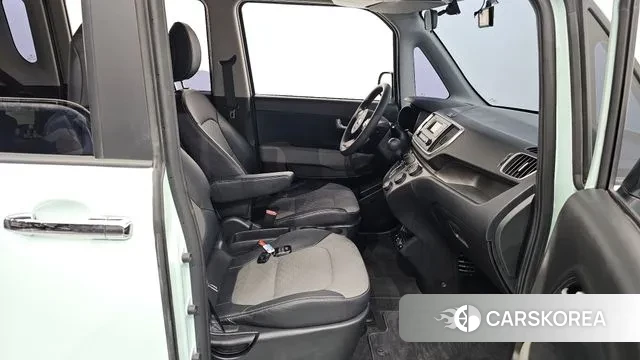 Kia The New Ray 2021 Небесно-голубой из Кореи, фото 2