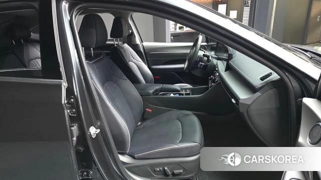 Hyundai Sonata D Edge (DN8) 2024 Серый из Кореи, фото 2