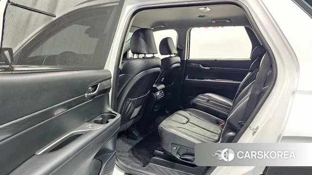 Hyundai Palisade 2019 Белый из Кореи, фото 2