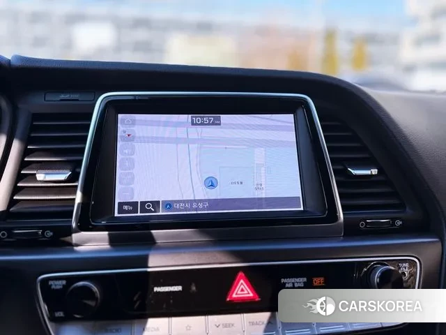 Hyundai Sonata New Rise 2018 Черный из Кореи, фото 2