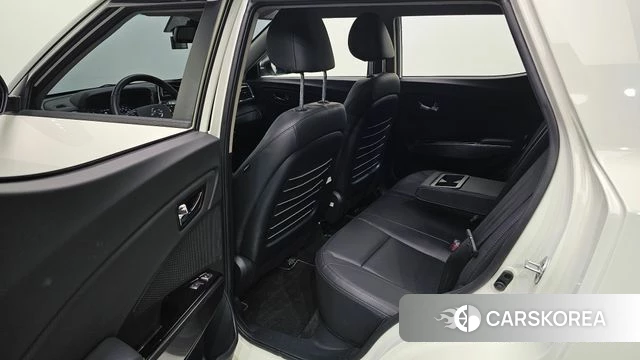 Ssangyong Berry New Tivoli 2022 Белый из Кореи, фото 2
