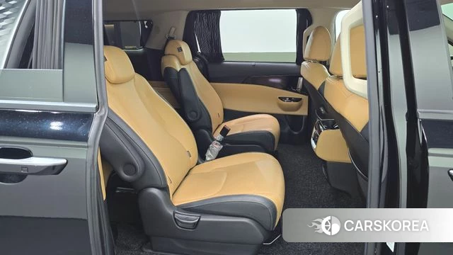 Kia Carnival 4th generation 2021 Черный из Кореи, фото 2