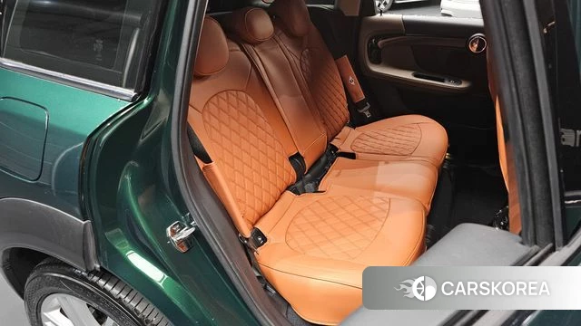 Mini Cooper Countryman 2019 Темно-зеленый из Кореи, фото 2