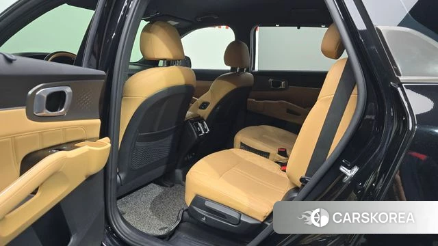Kia Sorento 4th Generation 2021 Черный из Кореи, фото 2