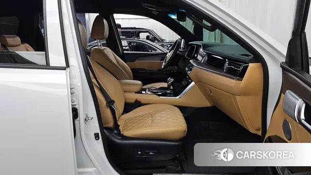 Kia Mohave Master 2019 Белый из Кореи, фото 2