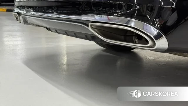 Mercedes-Benz S-Class W223 2023 Черный из Кореи, фото 2