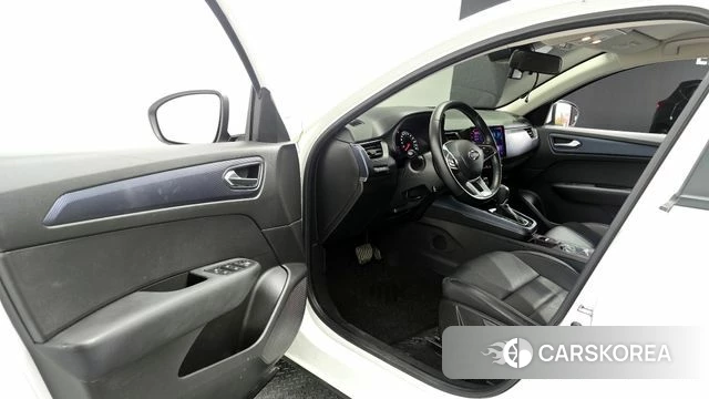 Renault Korea (Samsung) XM3 2022 Белый из Кореи, фото 2