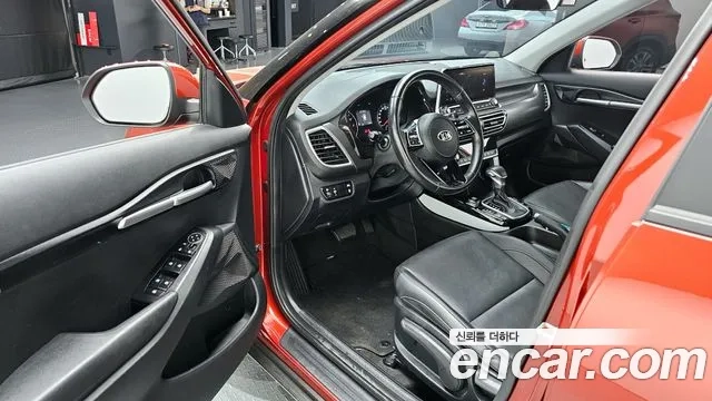 Kia Seltos id 2926977 из Кореи 2