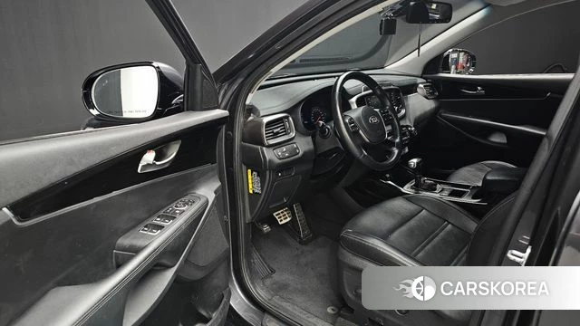 Kia The New Sorento 2020 Серый из Кореи, фото 2