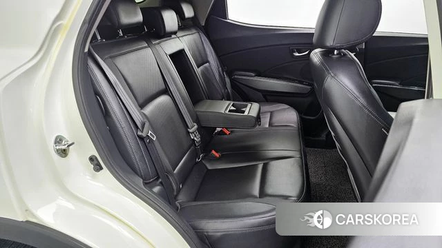 Ssangyong Tivoli Air 2021 Белый из Кореи, фото 2