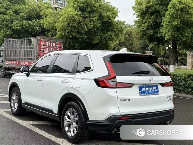 Honda CR-V 2024 Белый из Китая, фото 2