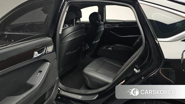 Genesis G80 2019 Черный из Кореи, фото 2