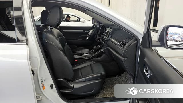 Renault Korea (Samsung) The New QM6 2021 Белый из Кореи, фото 2