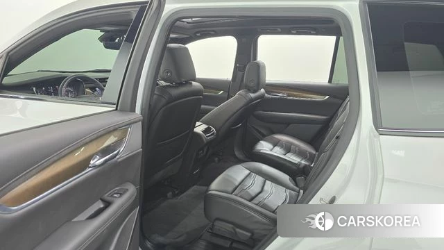 Cadillac XT6 2020 Белый из Кореи, фото 2