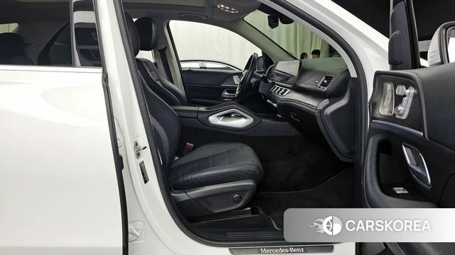 Mercedes-Benz GLE-Class W167 2024 Белый из Кореи, фото 2